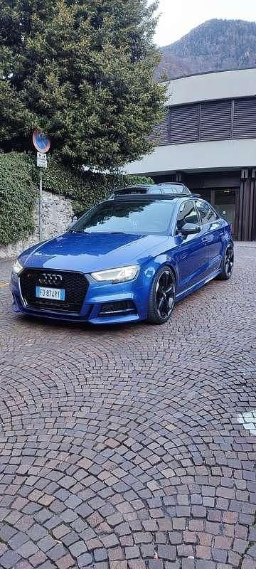 Usata Audi S3 Ambiente 300 CV (220 kW) 2016 Berlina