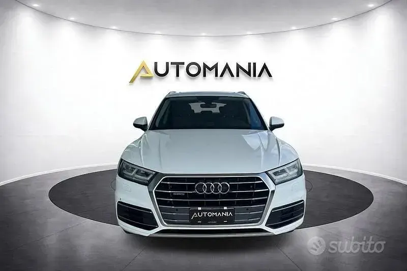 Usata Audi Q5 190 CV (139 kW) 2017 Other SUV