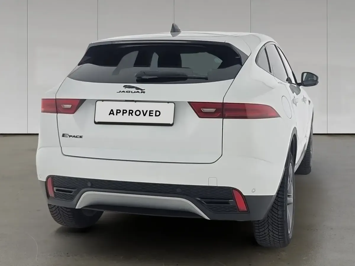 Usata Jaguar E-Pace SE 163 CV (119 kW) 2022 Bianco SUV
