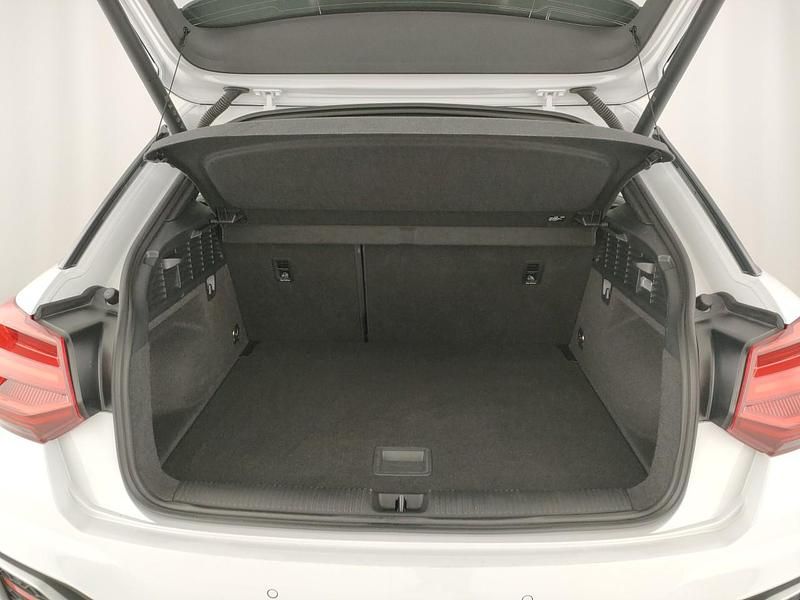 Usata Audi Q2 S-Line 150 CV (110 kW) 2025 Bianco SUV