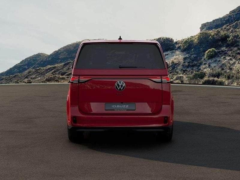 Nuova VW ID. Buzz GTX 77 kW (105 CV) 2026 Rosso pastello Monovolume