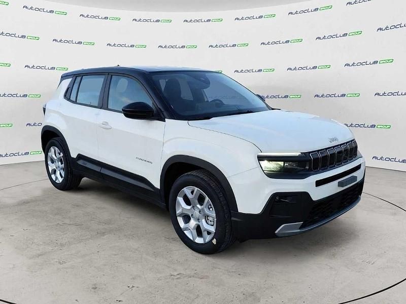 Nuova Jeep Avenger Altitude 100 CV (73 kW) 2025 SUV