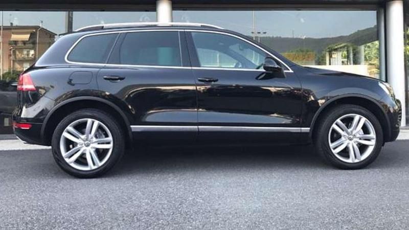 Usata VW Touareg Executive 245 CV (180 kW) 2012 SUV