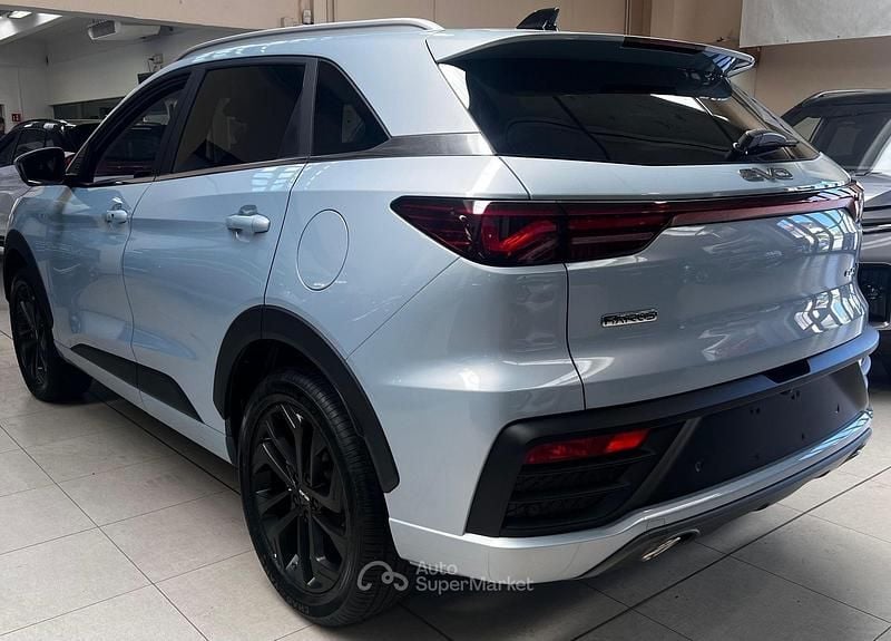 Nuova EVO Evo 7 174 CV (127 kW) 2026 Grigio SUV