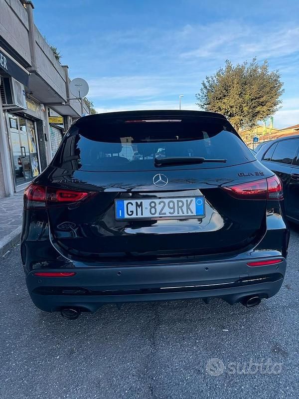 Usata Mercedes GLA35 AMG AMG 306 CV (225 kW) 2022 SUV