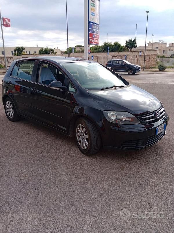 Usata VW Golf Plus Cross 105 CV (77 kW) 2006 Monovolume