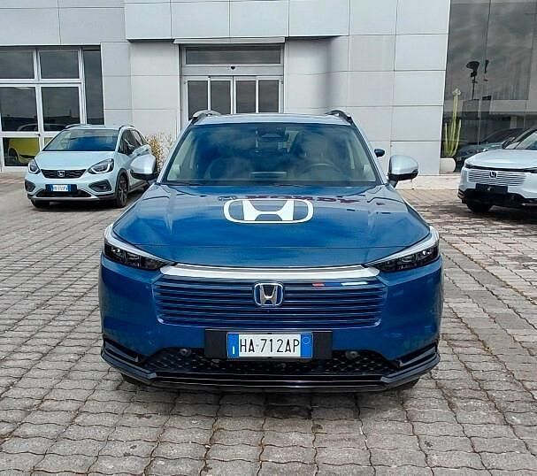 Usata Honda HR-V Advance 107 CV (78 kW) 2025 Blu SUV