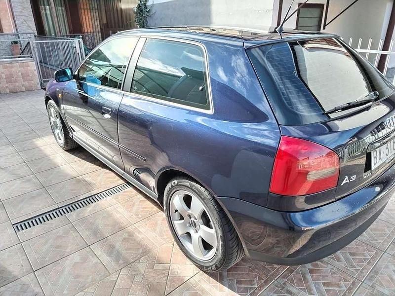 Usata Audi A3 101 CV (74 kW) 1998 Utilitaria