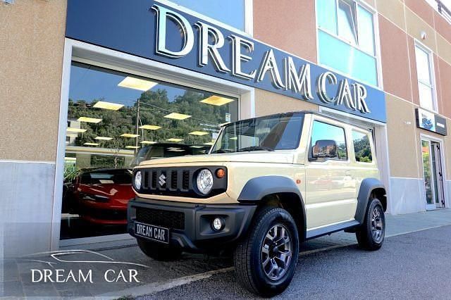 Usata Suzuki Jimny 101 CV (74 kW) 2019 Beige SUV