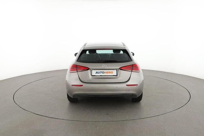 Usata Mercedes A180 Executive 116 CV (85 kW) 2020 Argento Berlina
