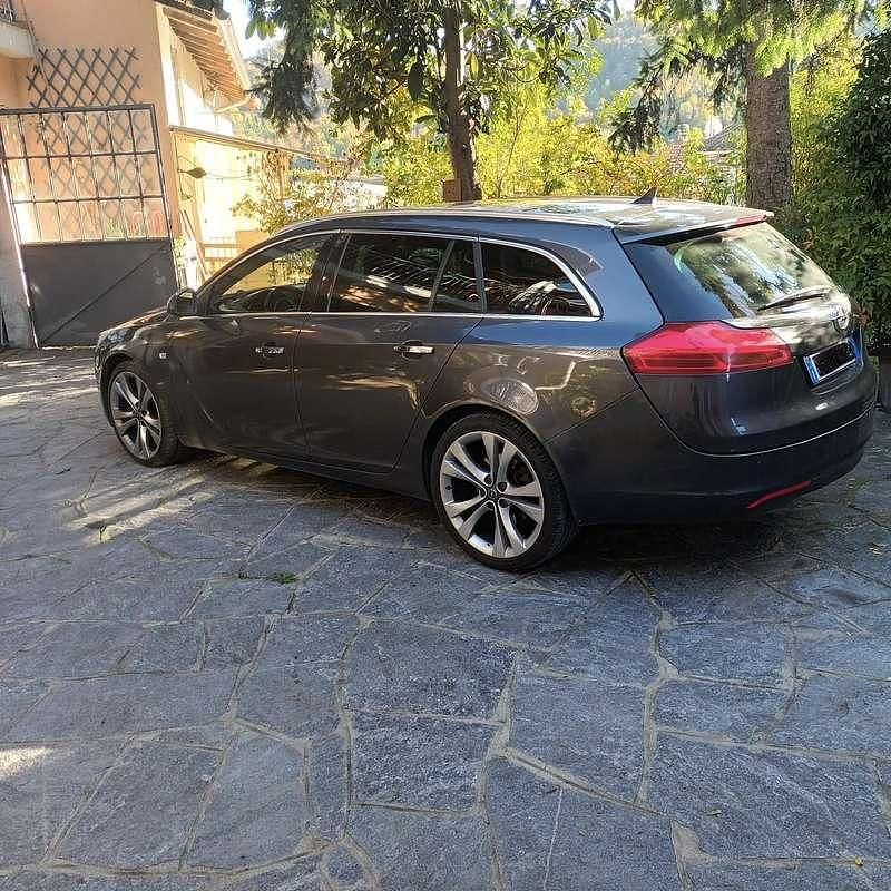 Usata Opel Insignia Cosmo 160 CV (117 kW) 2012 Station wagon