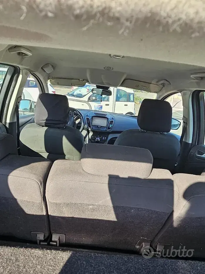 Usata Ford C-MAX 95 CV (69 kW) 2015 Monovolume