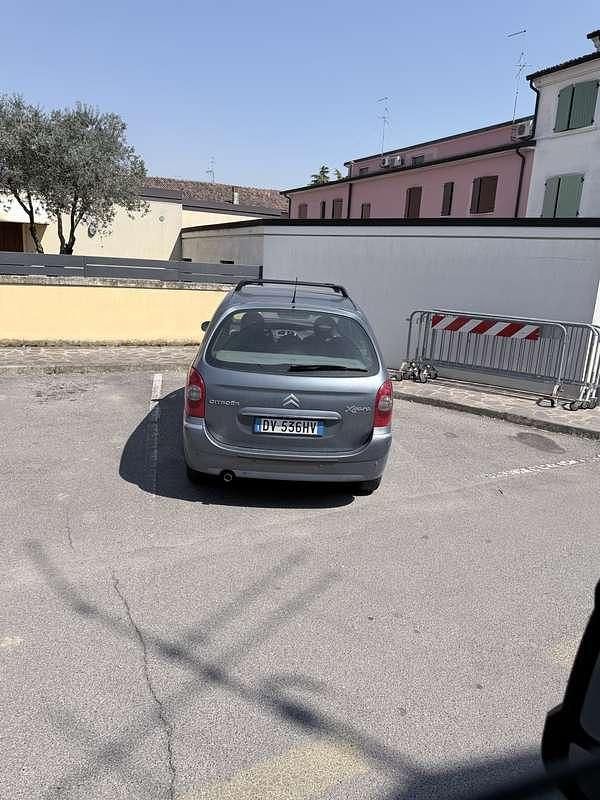 Usata Citroën C3 Exclusive 109 CV (80 kW) 2009 Monovolume