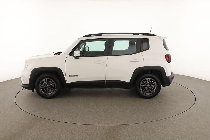Usata Jeep Renegade Longitude 131 CV (96 kW) 2021 Bianco SUV