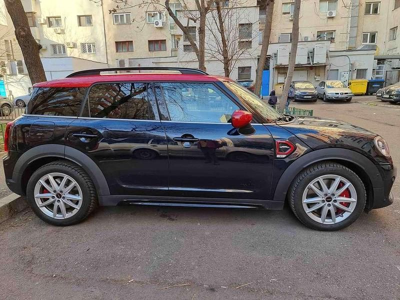 Usata Mini John Cooper Works Countryman 306 CV (225 kW) 2021 Nero SUV