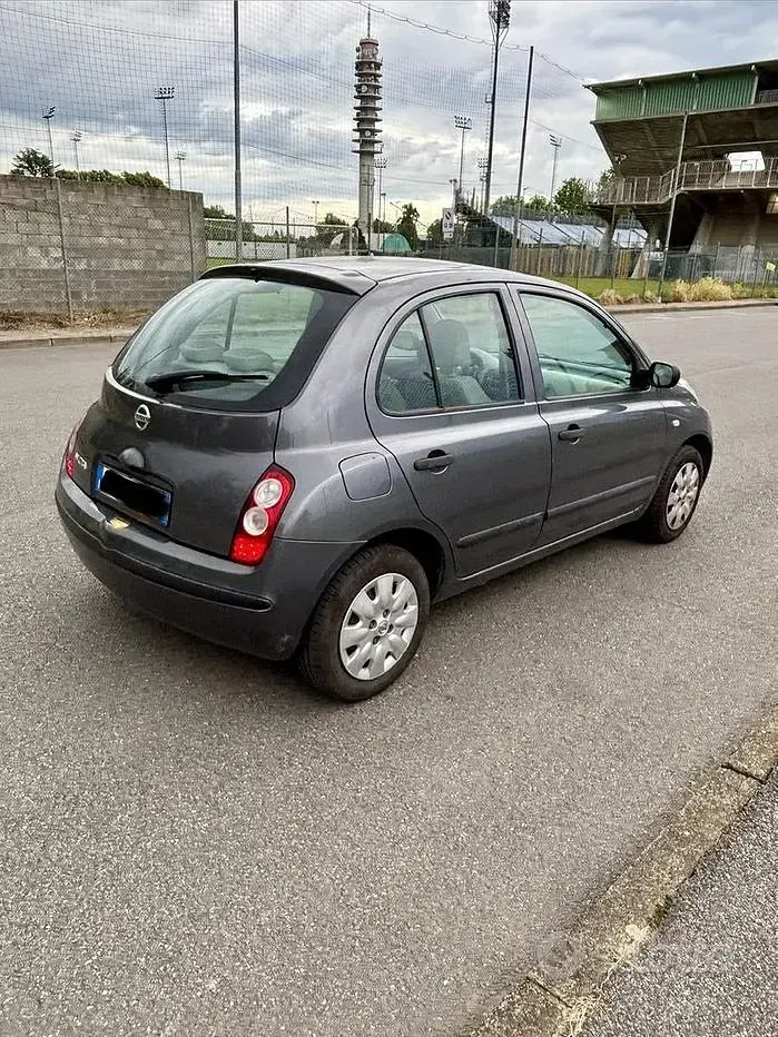 Usata Nissan Micra 2005