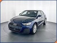 Usata Audi A1 Sportback 110 CV (80 kW) 2023 Blu Utilitaria