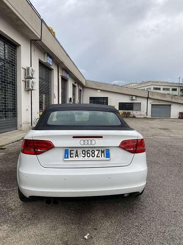 Usata Audi A3 101 CV (74 kW) 2008 Utilitaria