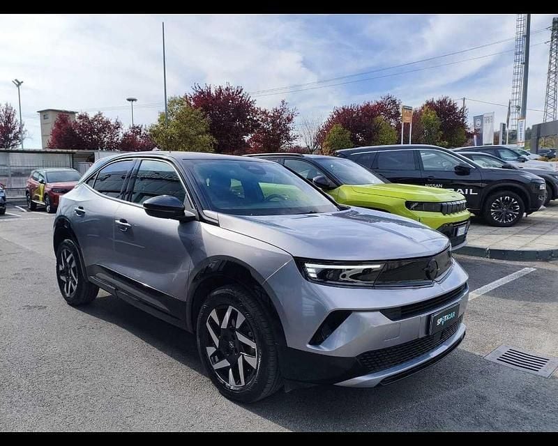 Usata Opel Mokka S 131 CV (96 kW) 2025 Argento SUV