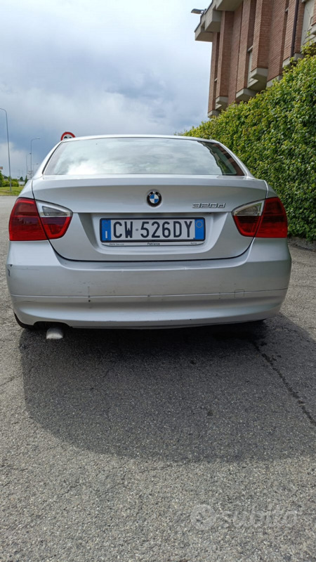 Usato 2005 BMW 320 2.0 Diesel 163 CV (4.200 €)