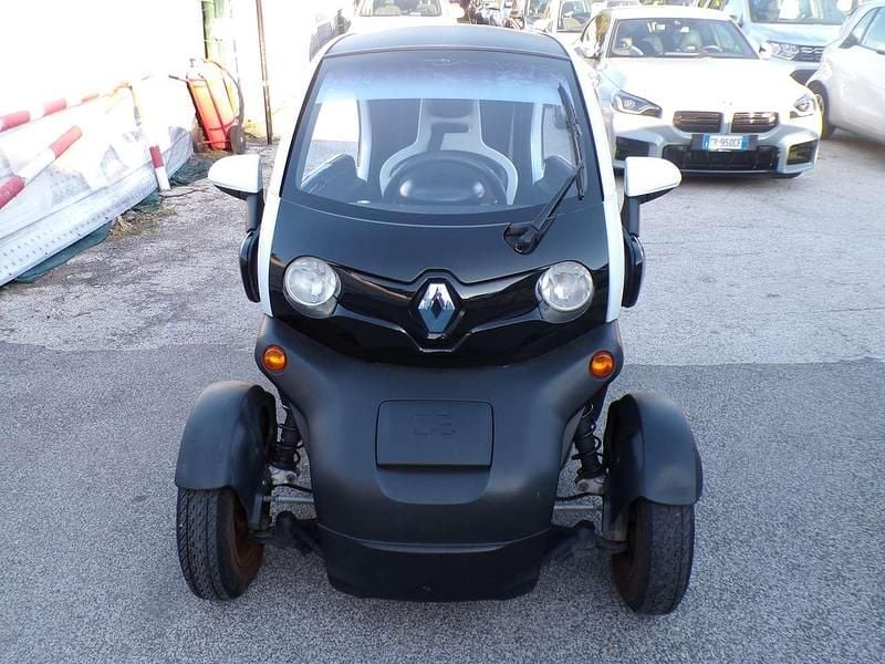 Brugt Renault Twizy 2012 Sort Hatchback