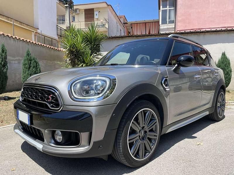 Usata Mini Cooper D Countryman 150 CV (110 kW) 2018 SUV