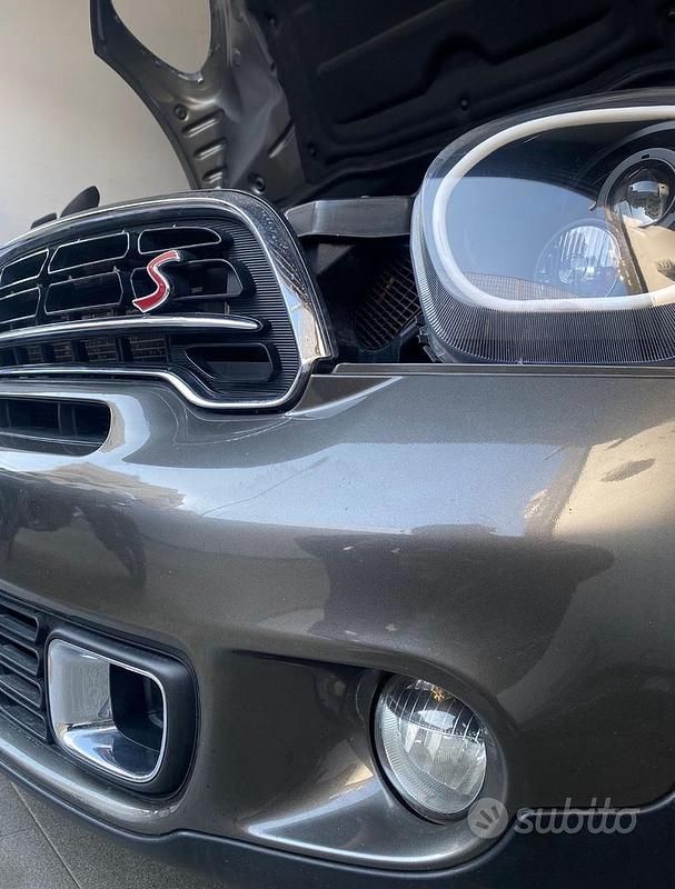 Usata Mini Countryman 120 CV (88 kW) 2012 SUV