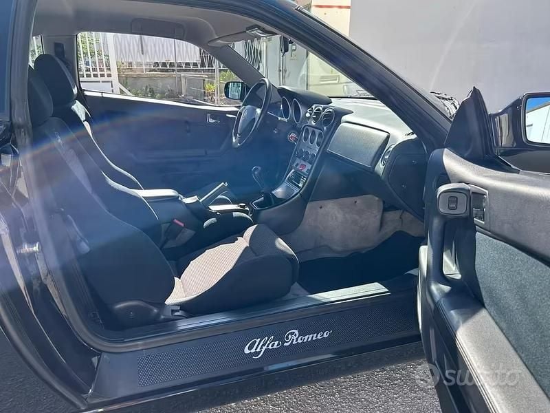 Usata Alfa Romeo GTV 2000 Nero Coupé