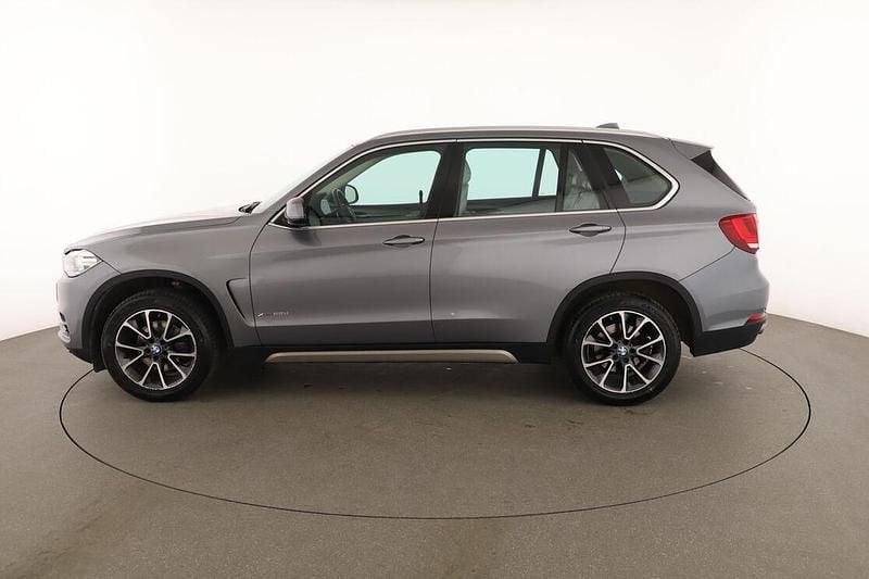 Usata BMW X5 218 CV (160 kW) 2015 Argento SUV