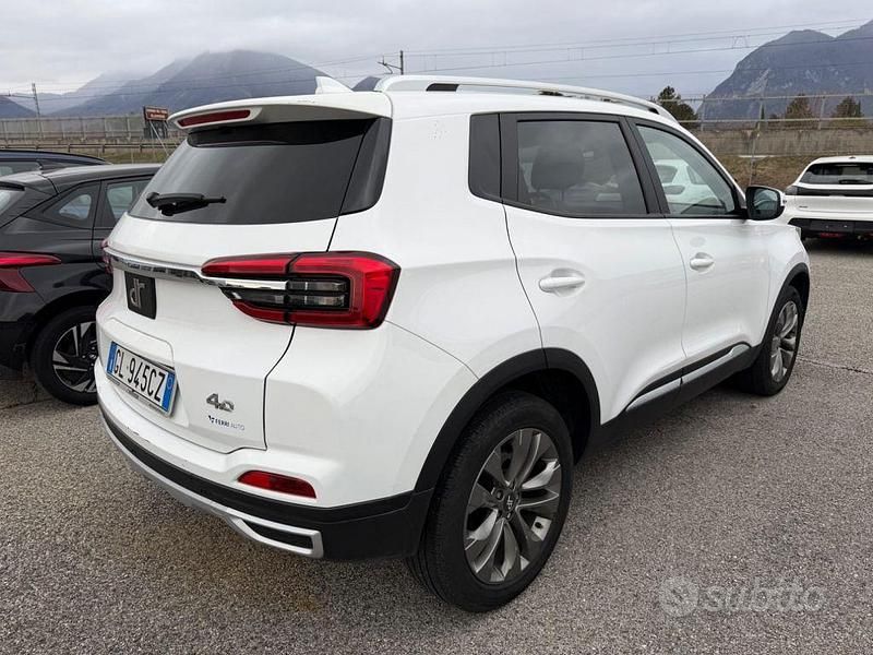 Usata DR DR 4.0 116 CV (85 kW) 2022 Bianco SUV