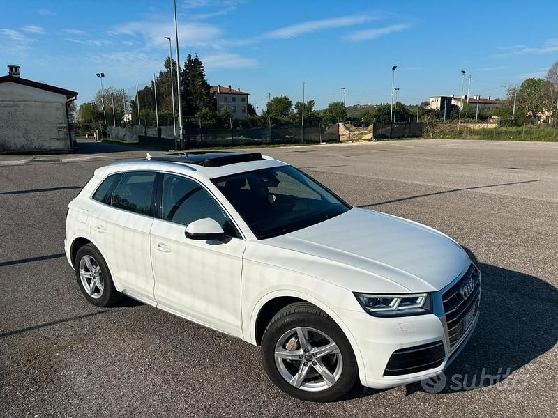 Usata Audi Q5 Sport 190 CV (139 kW) 2018 SUV