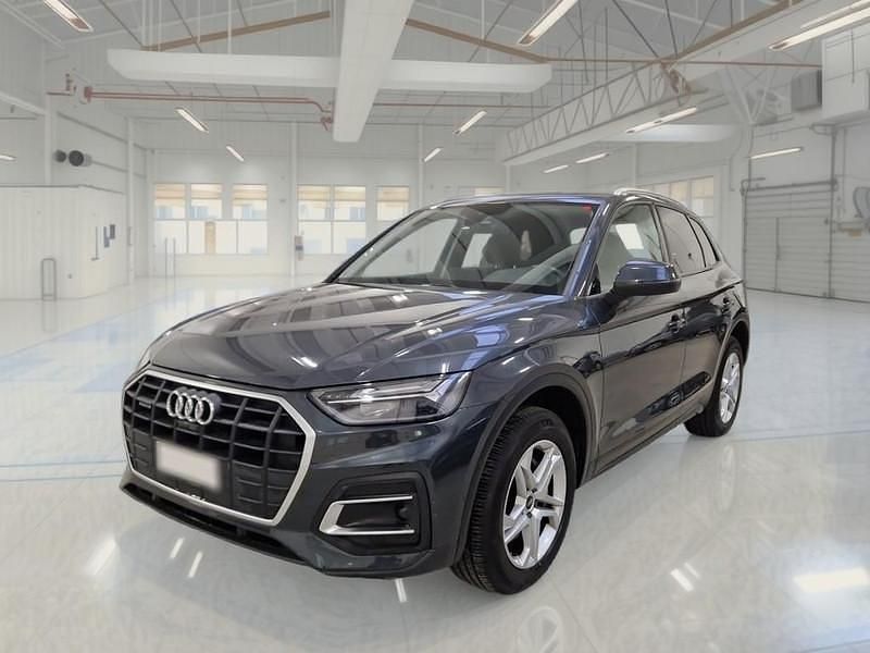 Usata Audi Q5 Business 265 CV (194 kW) 2021 Grigio SUV