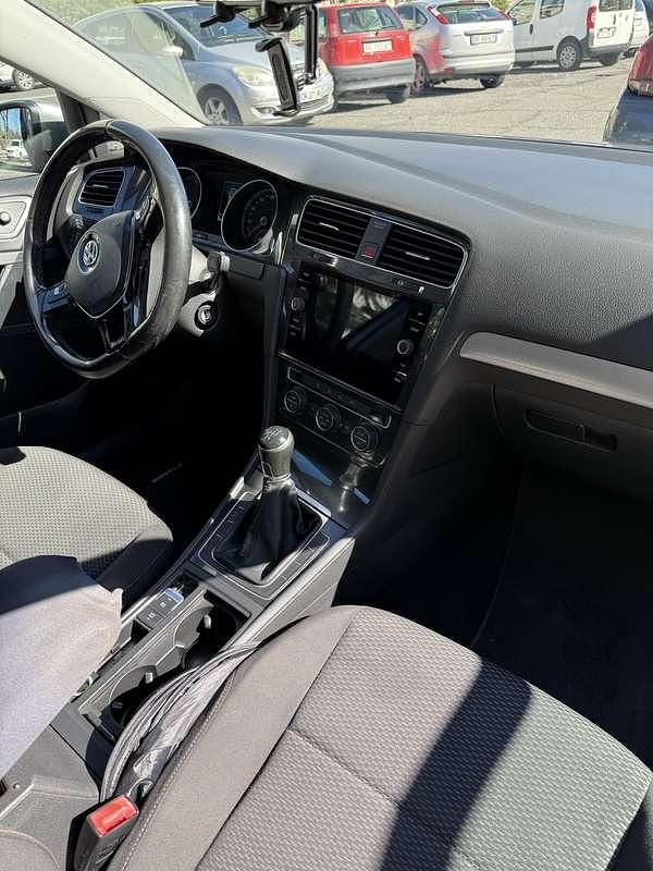 Usata VW Golf VII Business 116 CV (85 kW) 2017 Berlina