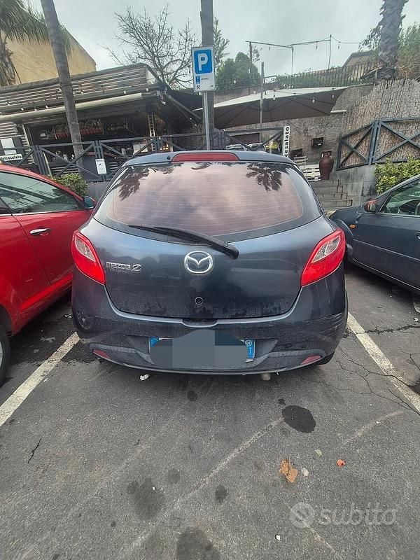 Usata Mazda 2 68 CV (50 kW) 2009 Utilitaria