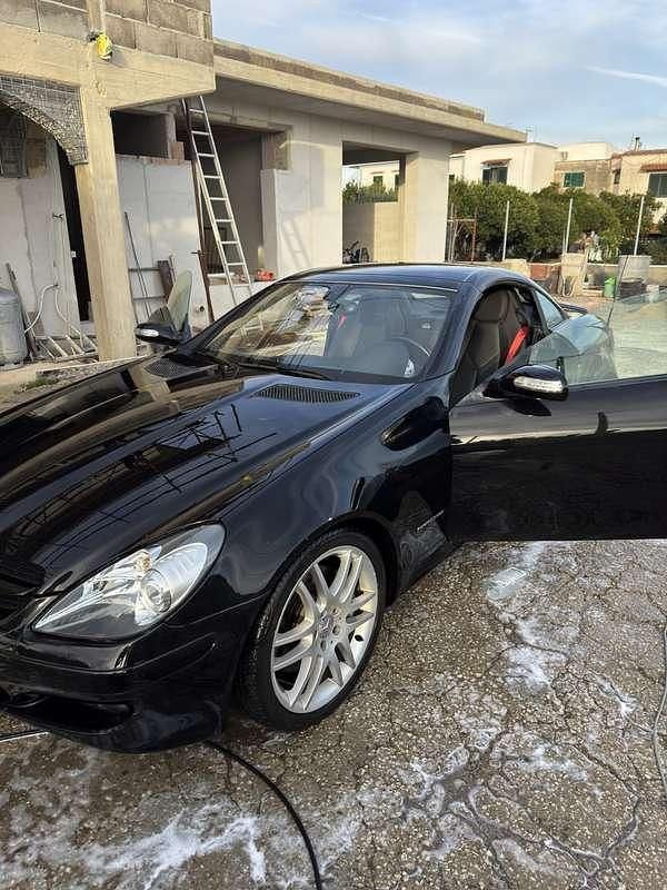Usata Mercedes SLK200 163 CV (119 kW) 2007 Cabrio