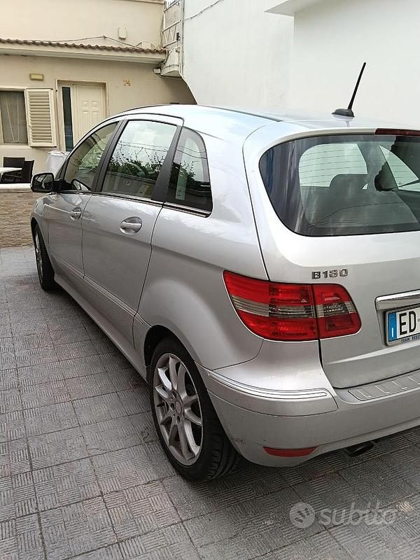 Usata Mercedes B180 2010 Monovolume