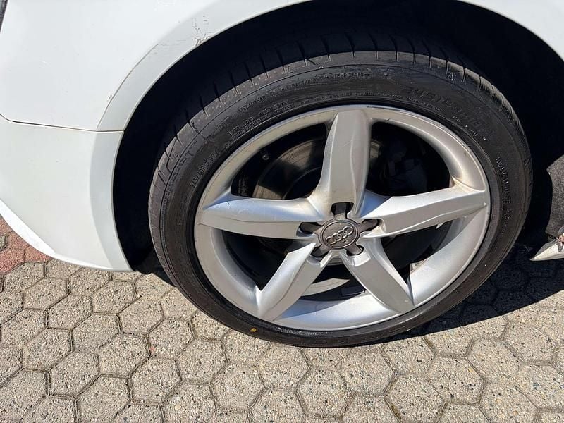 Usata Audi A4 Ambiente 143 CV (105 kW) 2008 Bianco Station wagon