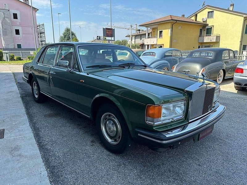 Usata Rolls Royce Silver Spirit 200 CV (147 kW) 1980 Lauren green Berlina