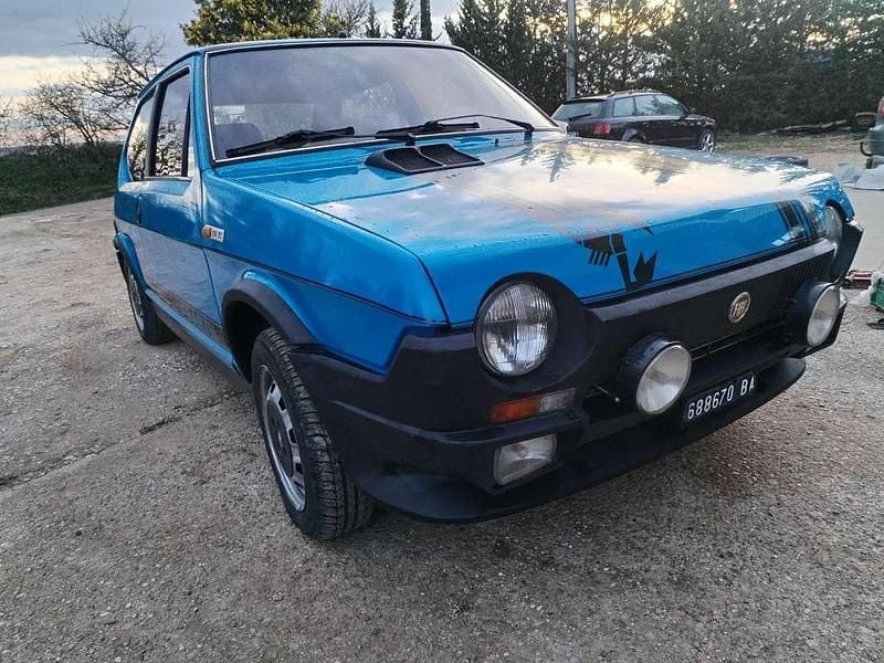 Usata Fiat Ritmo 105 CV (77 kW) 1982 Berlina