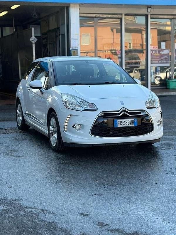 Other Usata 2013 Citroën DS3 Tre volumi | 5500 € (Ottimo prezzo) - Immagine 1/4