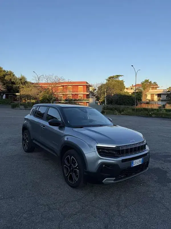 Usata Jeep Avenger Summit 101 CV (74 kW) 2023 SUV