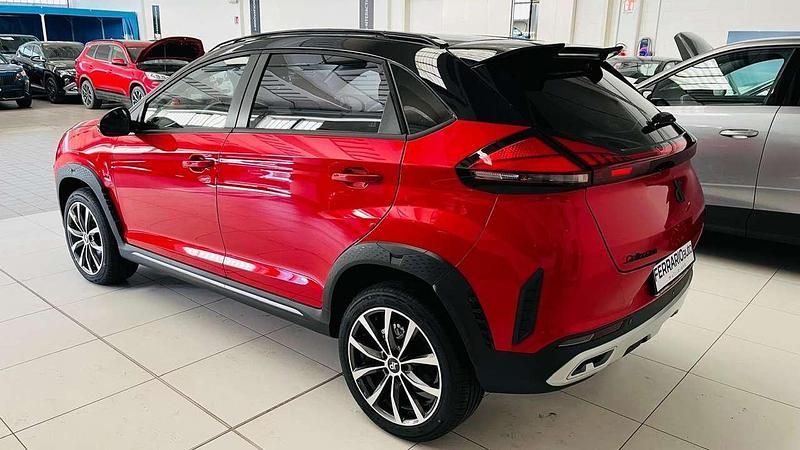Nuova DR DR 3.0 114 CV (83 kW) 2026 Rosso SUV