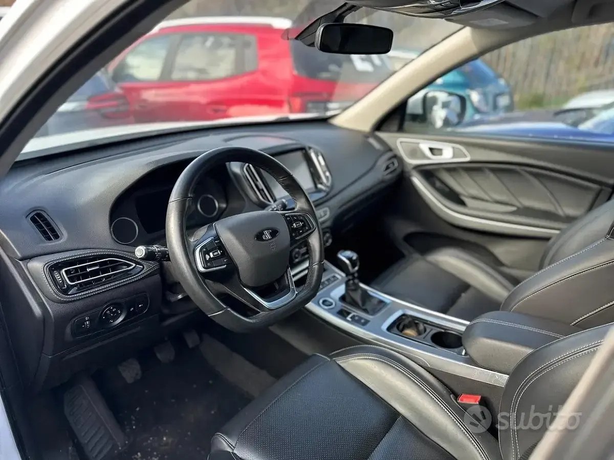 Usata DR F35 154 CV (113 kW) 2022 Bianco SUV