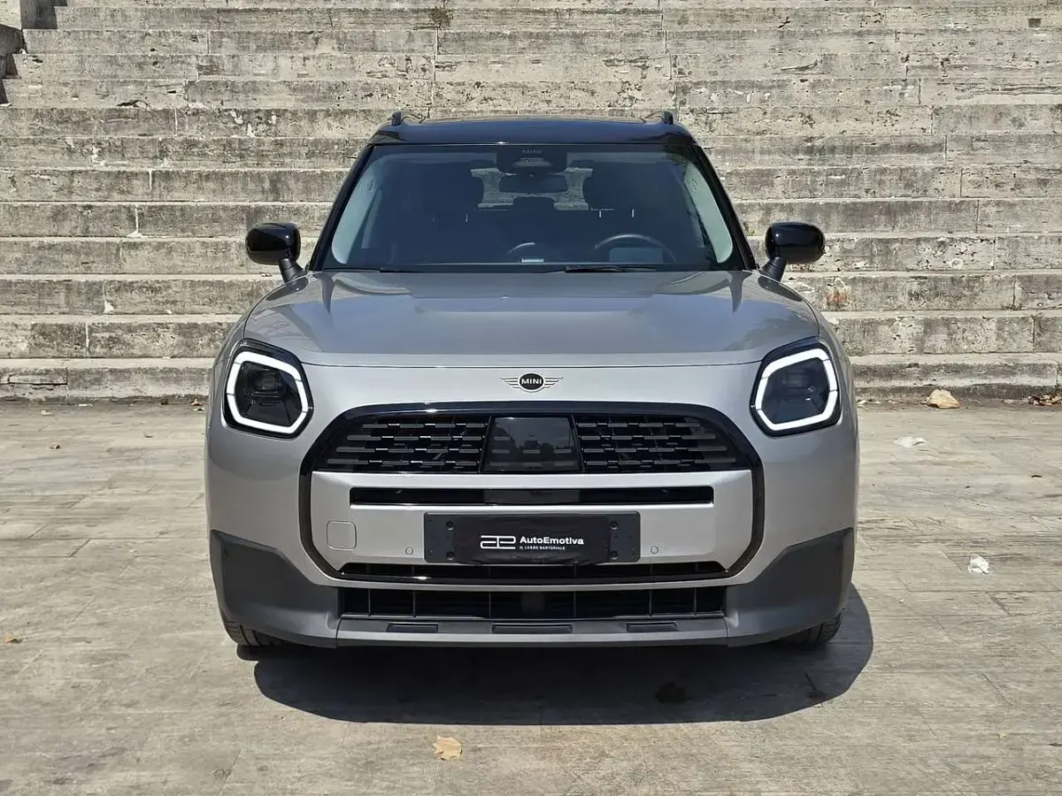 Usata Mini Cooper Countryman 163 CV (119 kW) 2024 Melting silver SUV