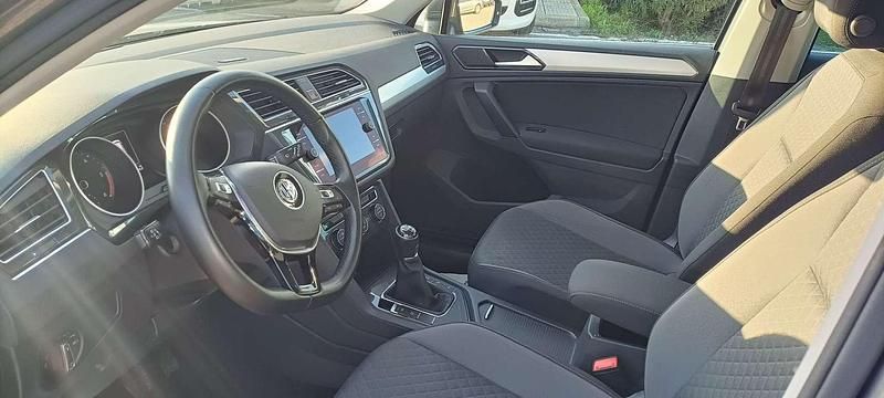 Usata VW Tiguan Style 116 CV (85 kW) 2017 SUV