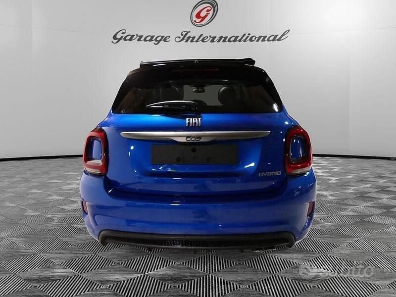 Usata Fiat 130 Sport 130 CV (95 kW) 2023 Blu SUV