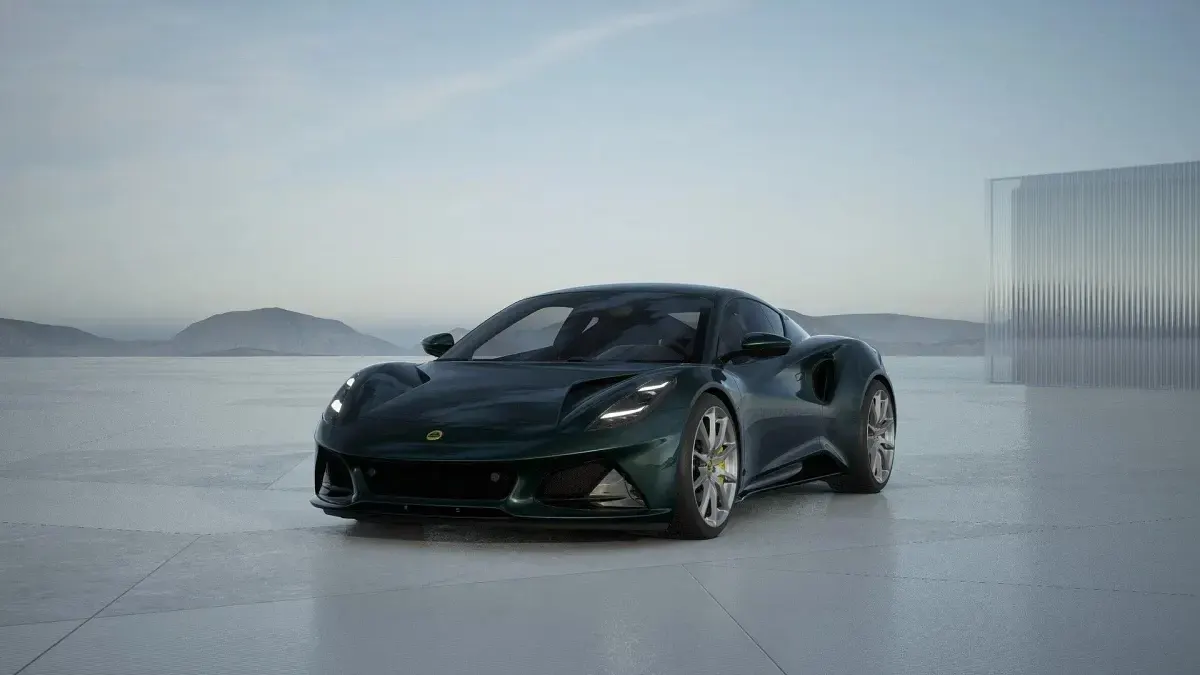 Usata Lotus Emira 364 CV (267 kW) 2026 Coupé