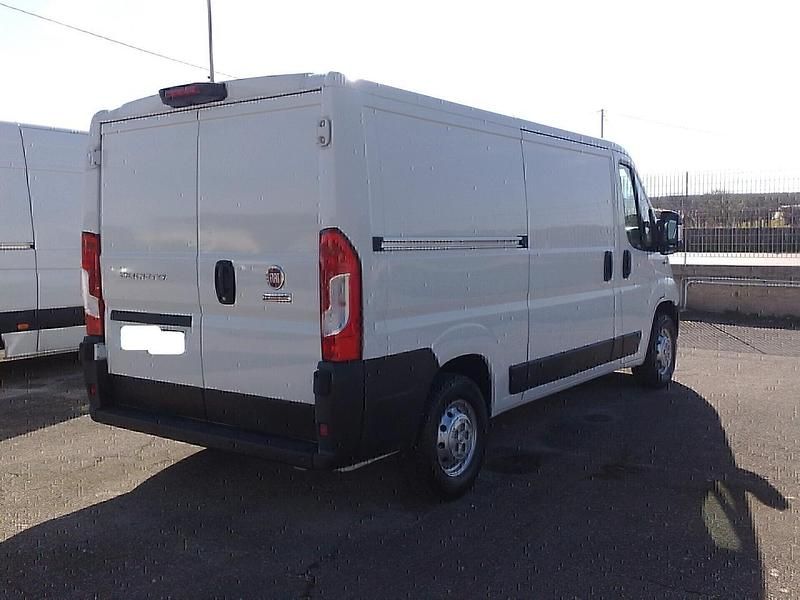 Usata Fiat Ducato 130 CV (95 kW) 2018 Bianco Furgone