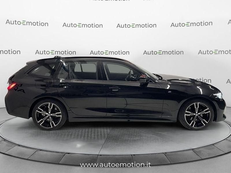 Usata BMW 320 M Sport 190 CV (139 kW) 2024 Nero Station wagon