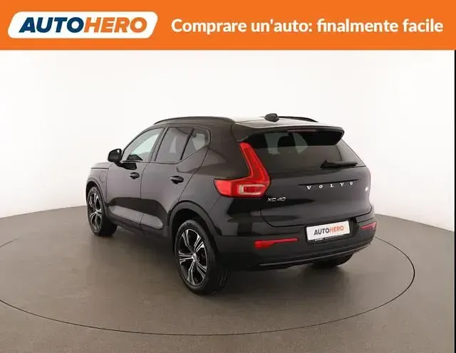 Usata Volvo XC40 Inscription 261 CV (191 kW) 2021 Nero SUV